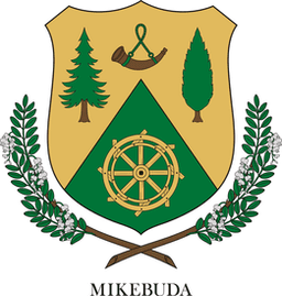 Mikebuda címere